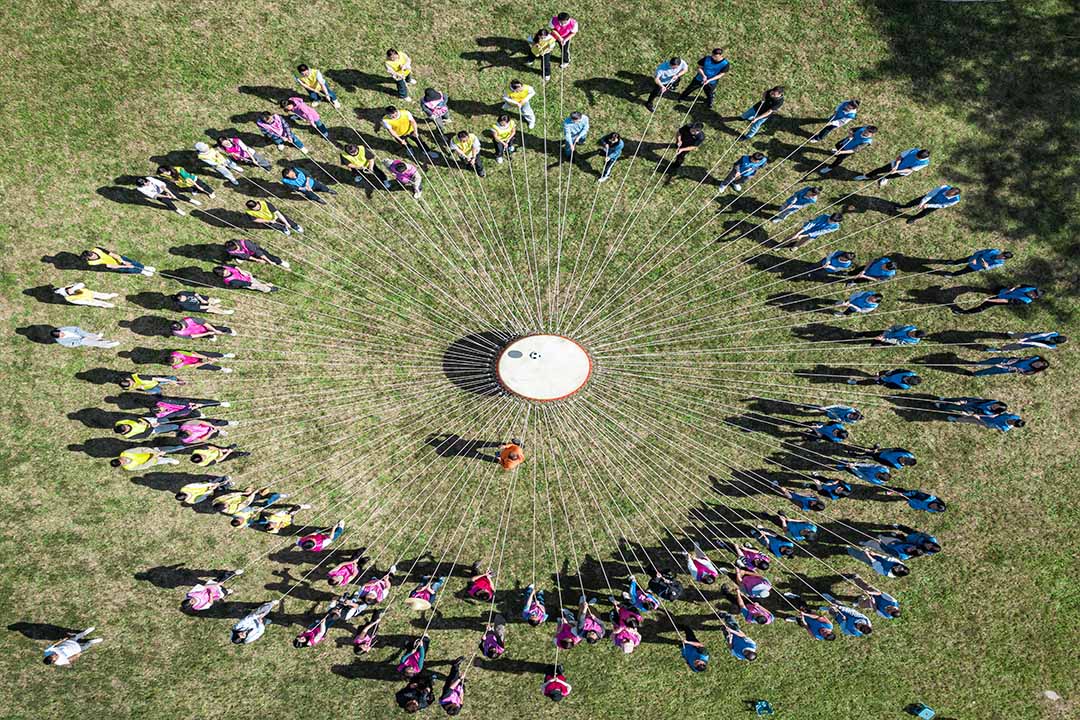 遼寧院成功舉辦“強基礎 轉作風 勇擔當 聚合力”2024主題職工團建活動